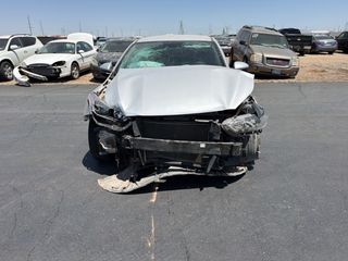 2021 Kia Forte LXS - Primary Damage Straight On Image